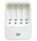 GP GPRHOPB42065 PowerBank Charger with 4x Recyko+ Pro AA Batteries